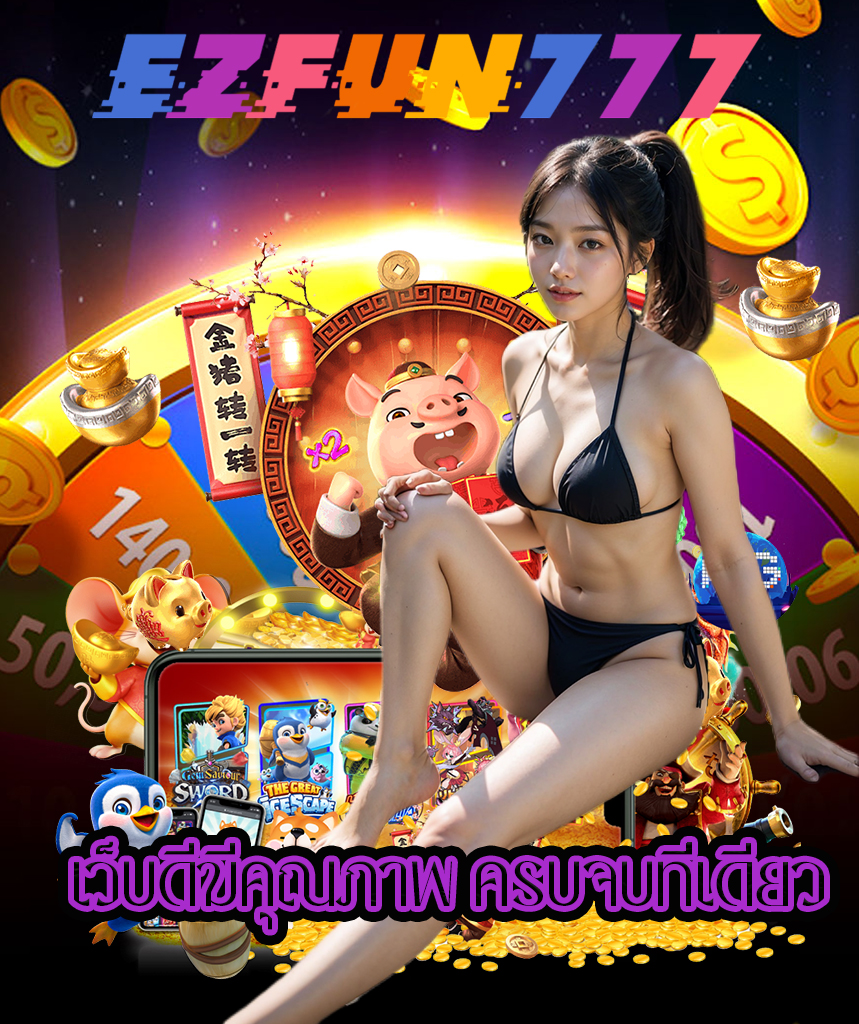 ezfun777 ไม่ผ่านเอเย่นต์